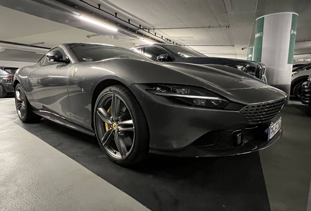 Ferrari Roma
