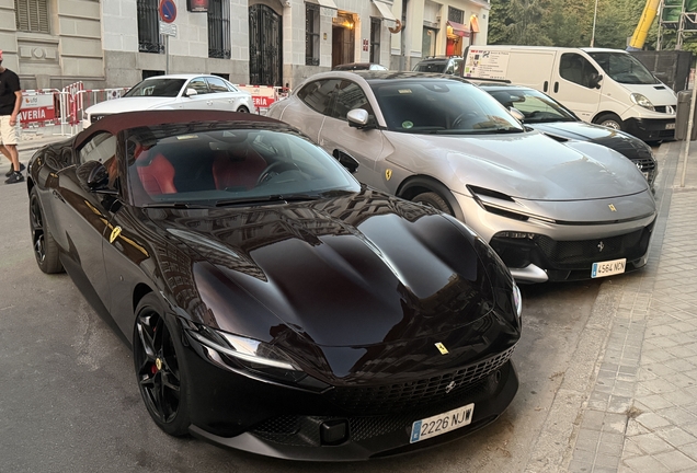 Ferrari Roma Spider