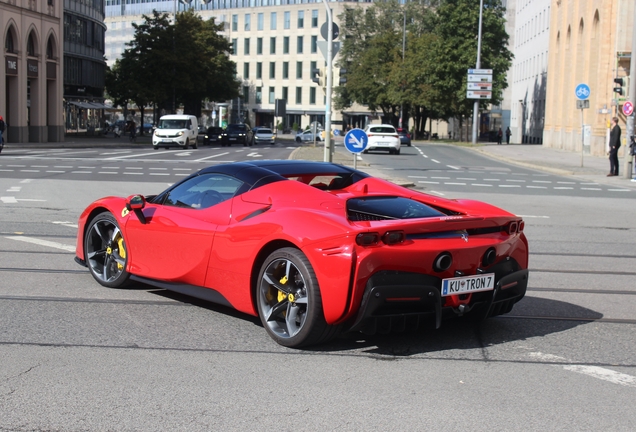 Ferrari SF90 Spider