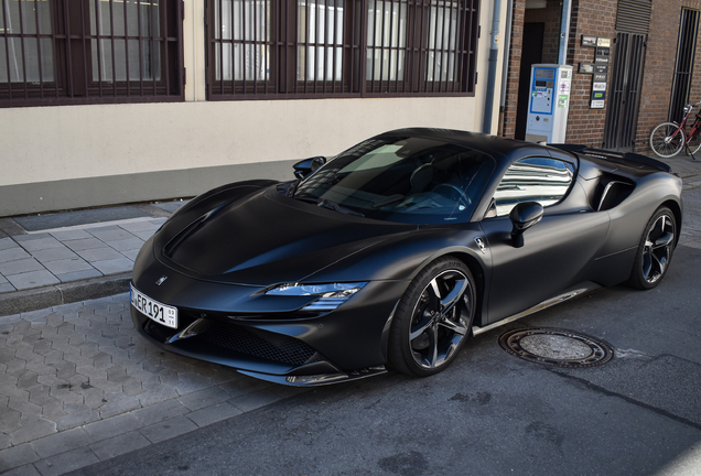 Ferrari SF90 Spider