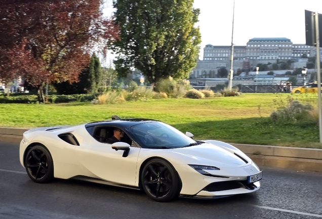 Ferrari SF90 Stradale