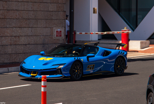 Ferrari SF90 XX Spider