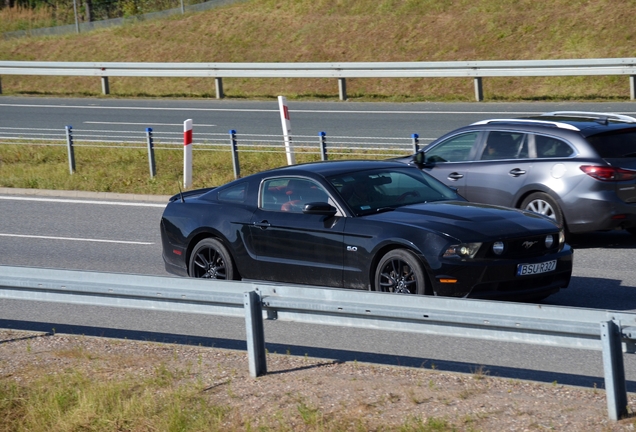 Ford Mustang GT 2010