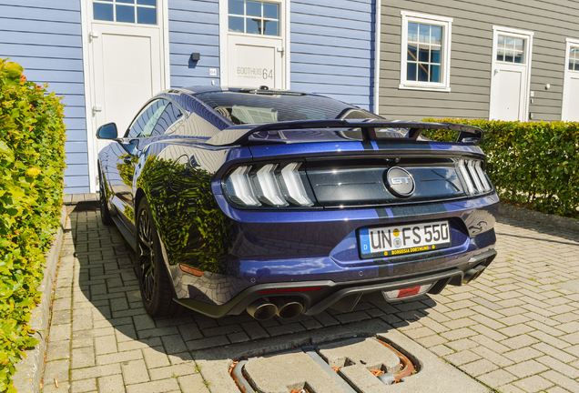 Ford Mustang GT 2018