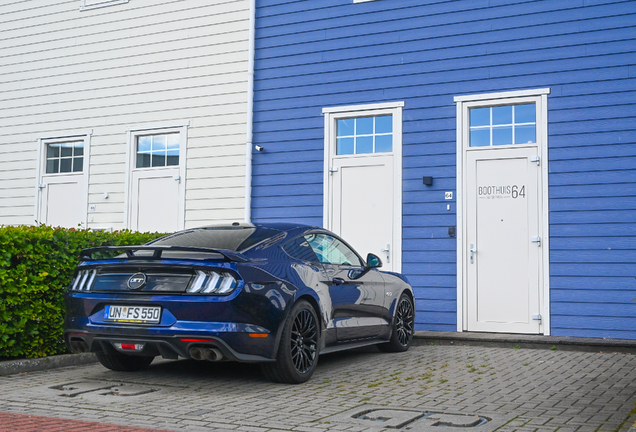 Ford Mustang GT 2018