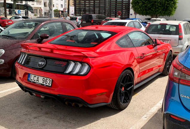 Ford Mustang GT 2018
