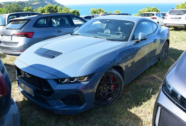 Ford Mustang GT 2024