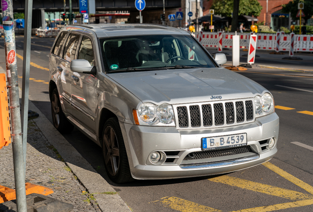 Jeep Grand Cherokee SRT-8 2005