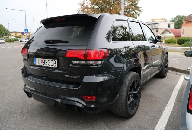 Jeep Grand Cherokee Trackhawk