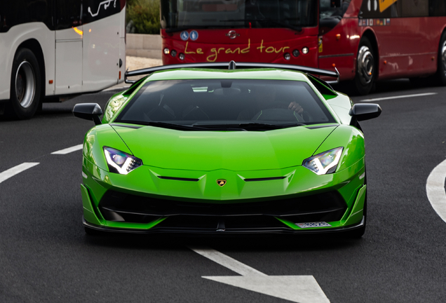 Lamborghini Aventador LP770-4 SVJ