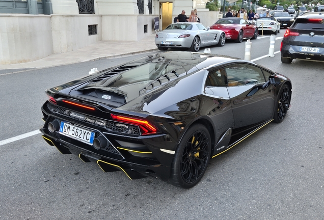 Lamborghini Huracán LP610-2 EVO RWD