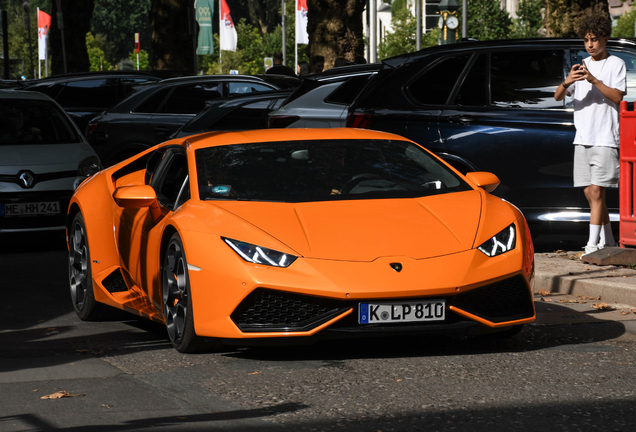 Lamborghini Huracán LP610-4