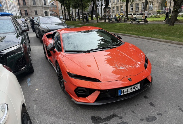 Lamborghini Temerario