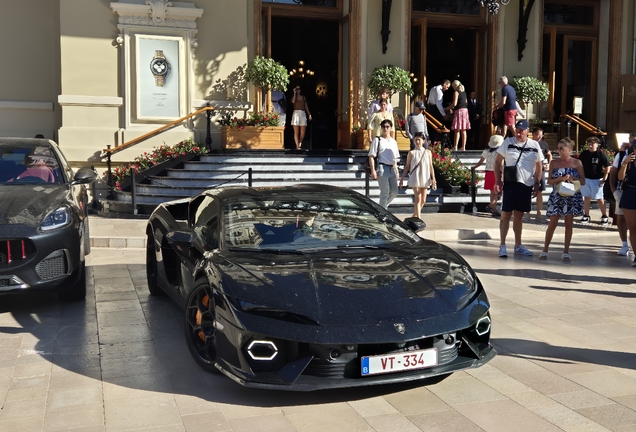 Lamborghini Temerario