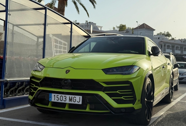 Lamborghini Urus