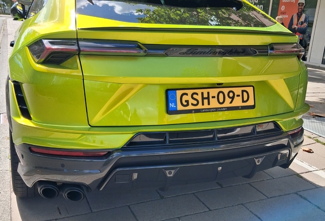Lamborghini Urus Performante