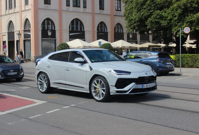 Lamborghini Urus S