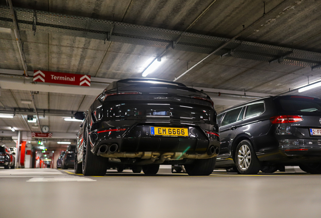 Lamborghini Urus SE
