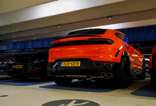 Lamborghini Urus SE