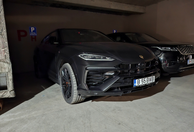 Lamborghini Urus SE