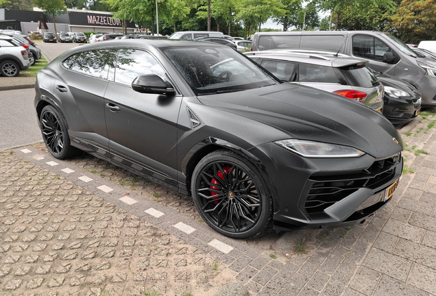 Lamborghini Urus SE
