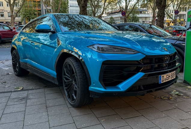 Lamborghini Urus SE