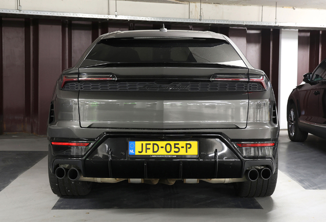 Lamborghini Urus SE