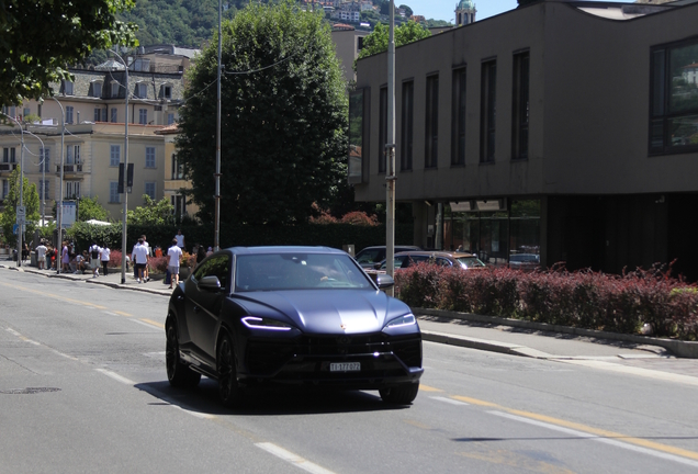 Lamborghini Urus SE