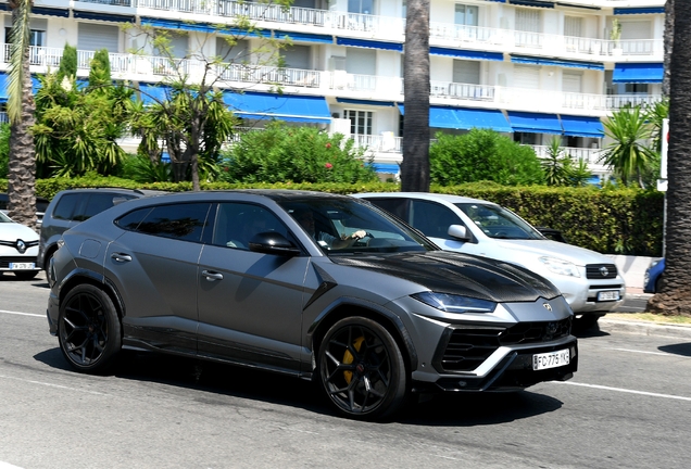 Lamborghini Urus Topcar Design