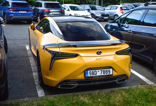 Lexus LC 500