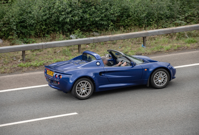 Lotus Elise S1