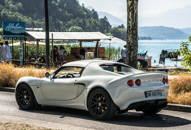 Lotus Elise S3