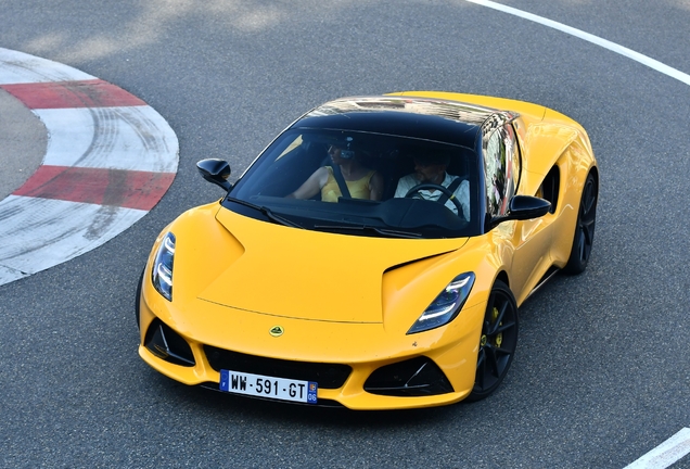 Lotus Emira