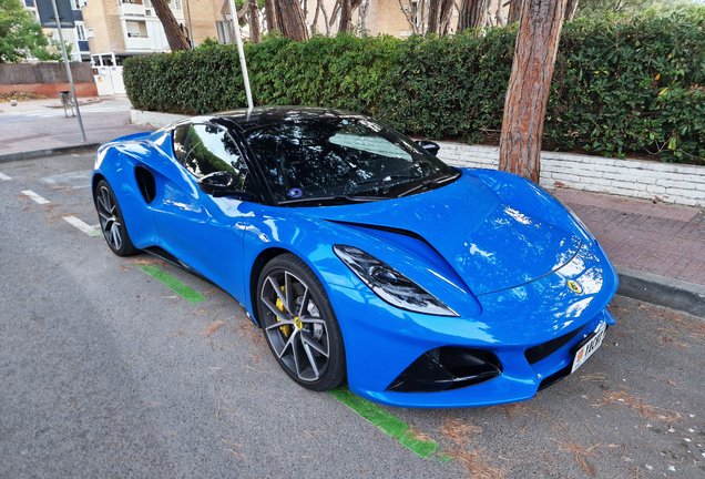 Lotus Emira