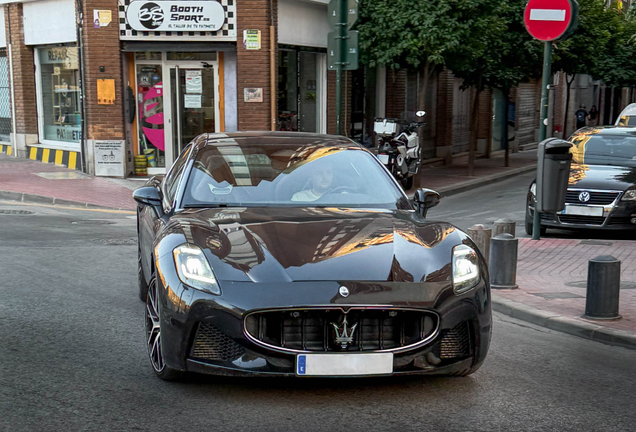 Maserati GranTurismo Modena