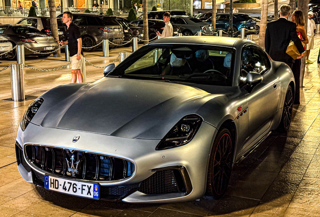 Maserati GranTurismo Trofeo PrimaSerie