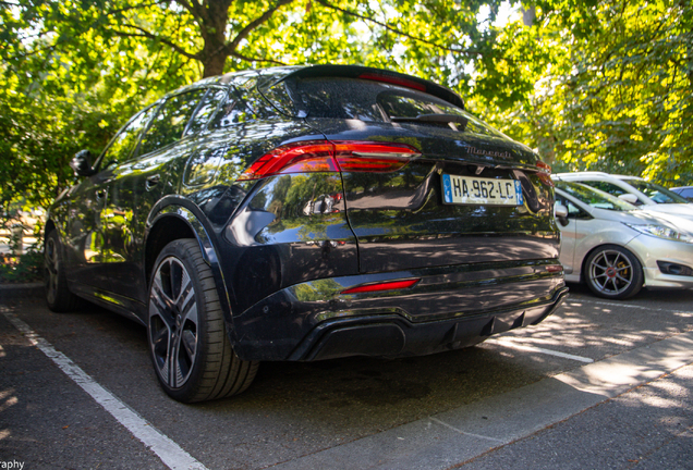 Maserati Grecale Folgore