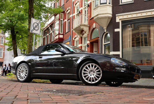 Maserati Spyder
