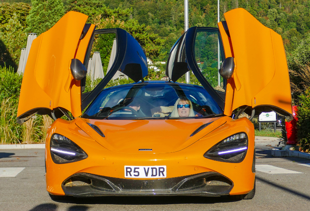 McLaren 720S
