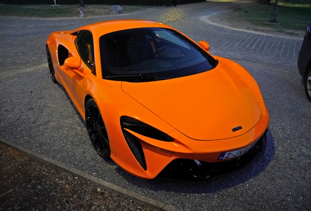 McLaren Artura