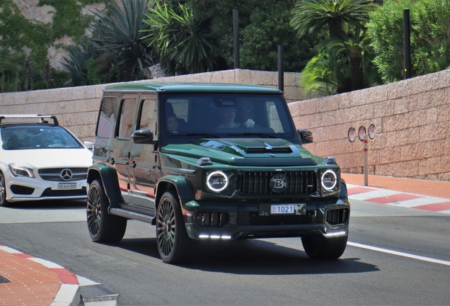 Mercedes-AMG Brabus G 63 W465