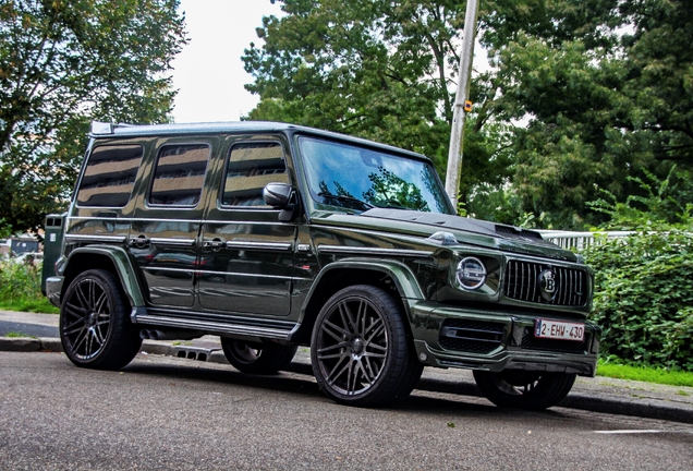 Mercedes-AMG Brabus G B40-700 W463