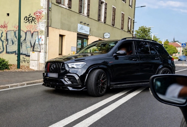 Mercedes-AMG Brabus GLE b40S-800 W167