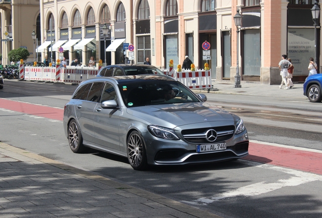 Mercedes-AMG C 63 Estate S205