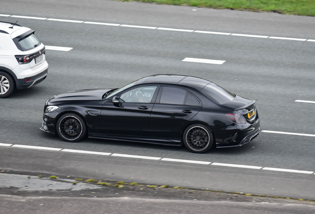 Mercedes-AMG C 63 W205