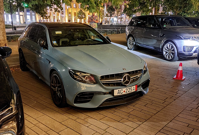 Mercedes-AMG E 63 S Estate S213