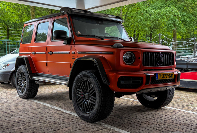 Mercedes-AMG G 63 4x4² W463