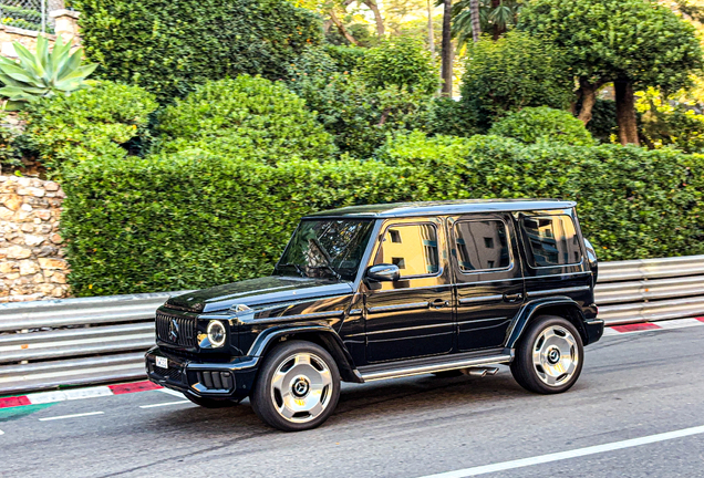 Mercedes-AMG G 63 W465