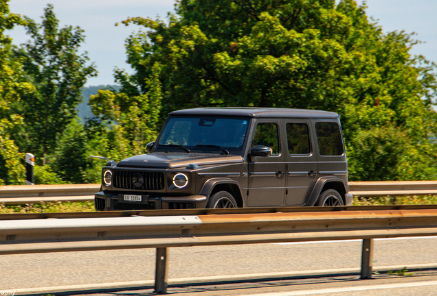 Mercedes-AMG G 63 W465