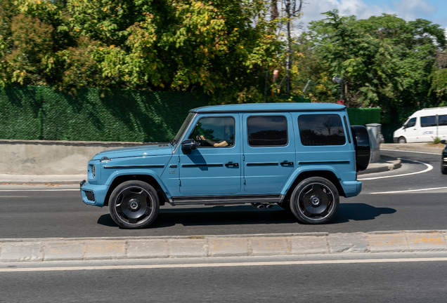 Mercedes-AMG G 63 W465